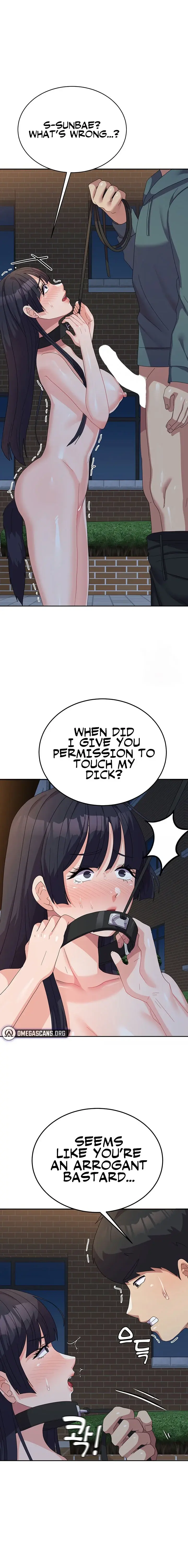 Womens University Student Who Served In The Military Chapter 30 - Page 18