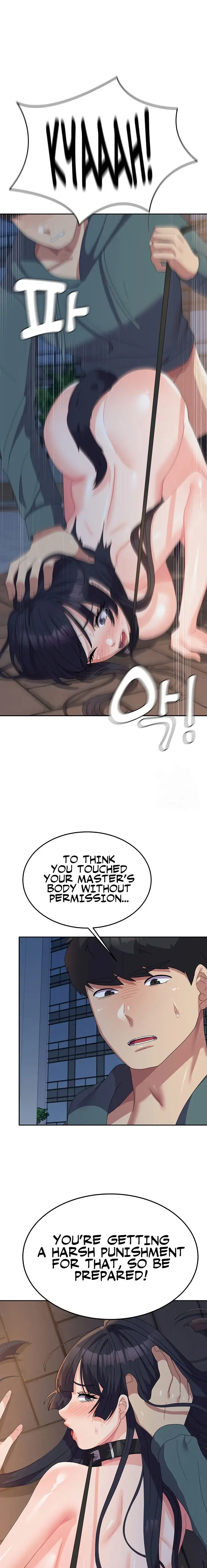 Womens University Student Who Served In The Military Chapter 30 - Page 19