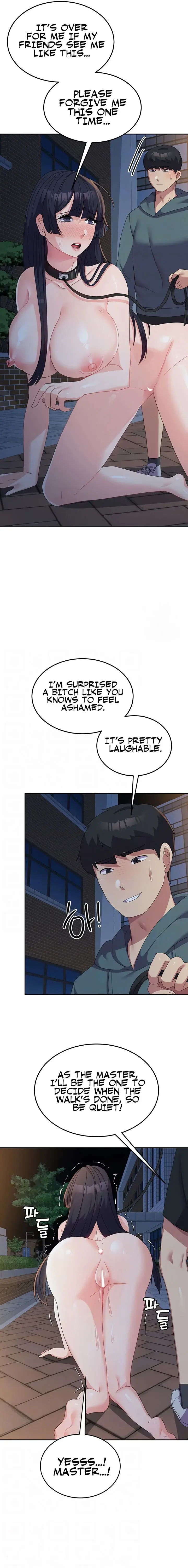 Womens University Student Who Served In The Military Chapter 30 - Page 3