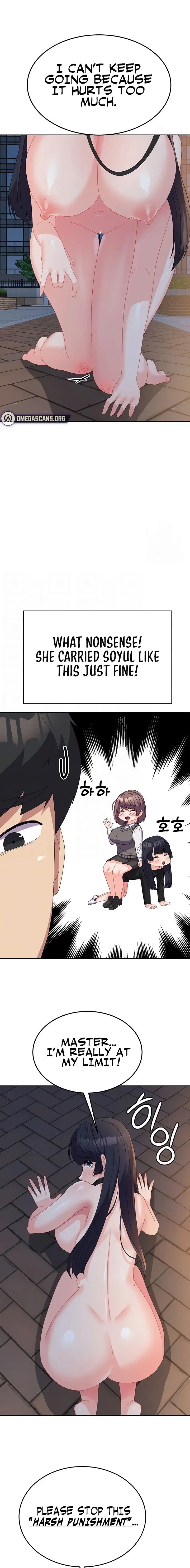 Womens University Student Who Served In The Military Chapter 30 - Page 5