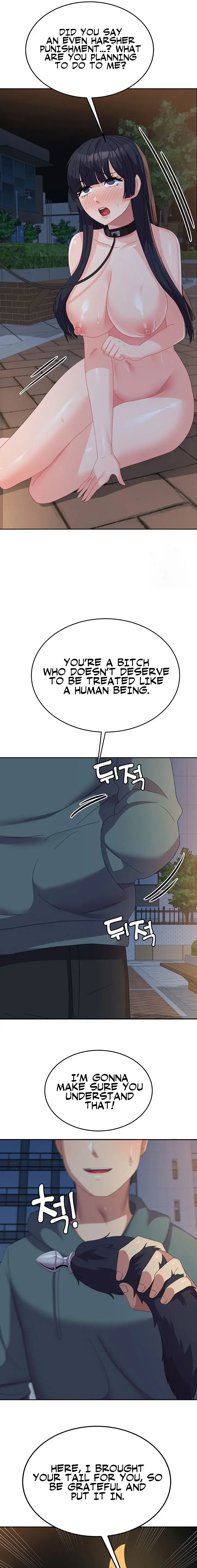 Womens University Student Who Served In The Military Chapter 30 - Page 7