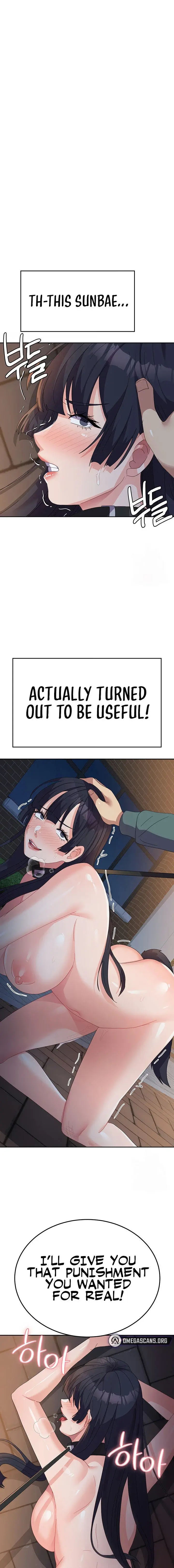 Womens University Student Who Served In The Military Chapter 31 - Page 1