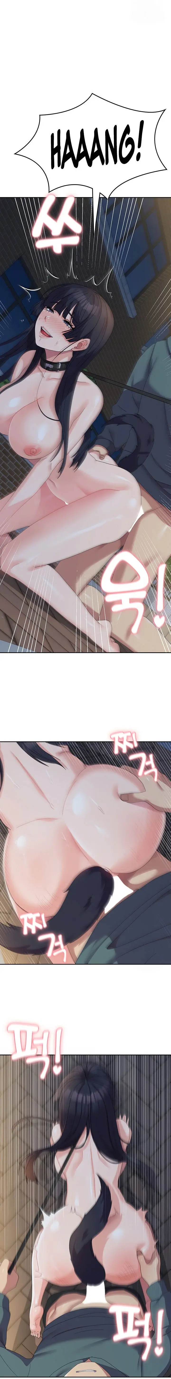 Womens University Student Who Served In The Military Chapter 31 - Page 7