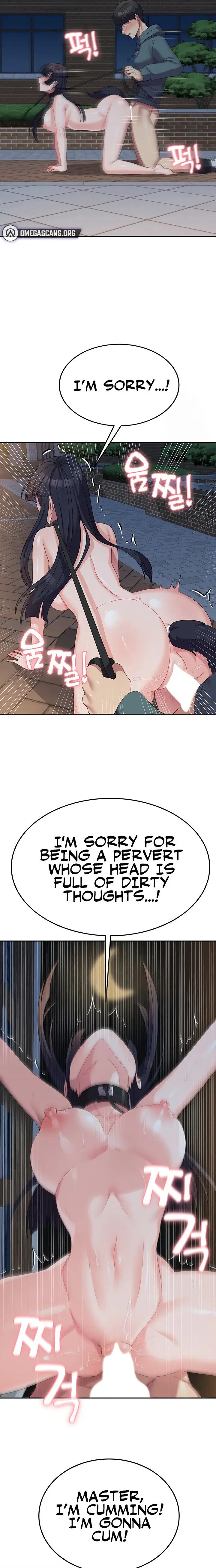 Womens University Student Who Served In The Military Chapter 31 - Page 9