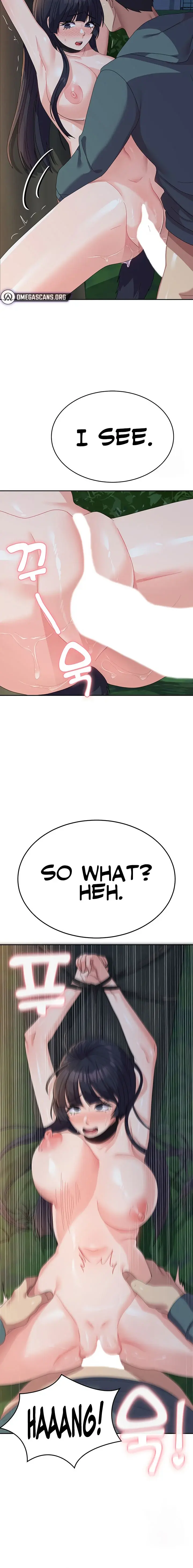 Womens University Student Who Served In The Military Chapter 32 - Page 10
