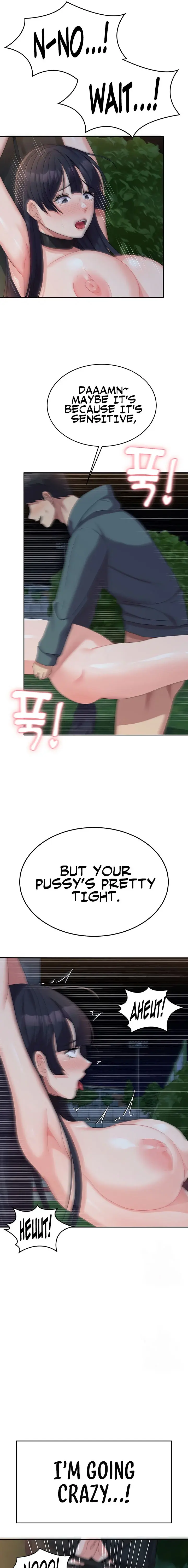 Womens University Student Who Served In The Military Chapter 32 - Page 11