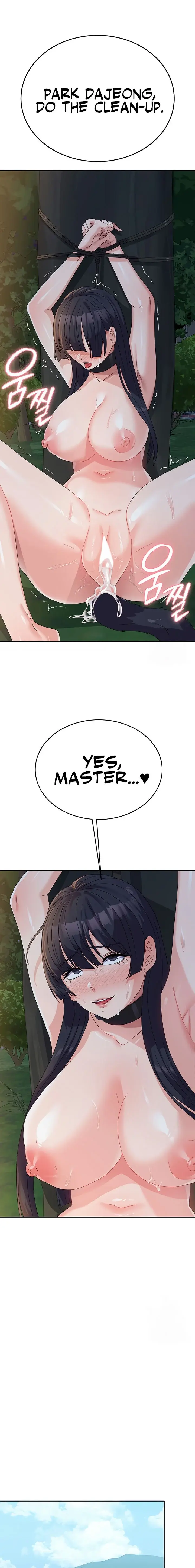 Womens University Student Who Served In The Military Chapter 32 - Page 15