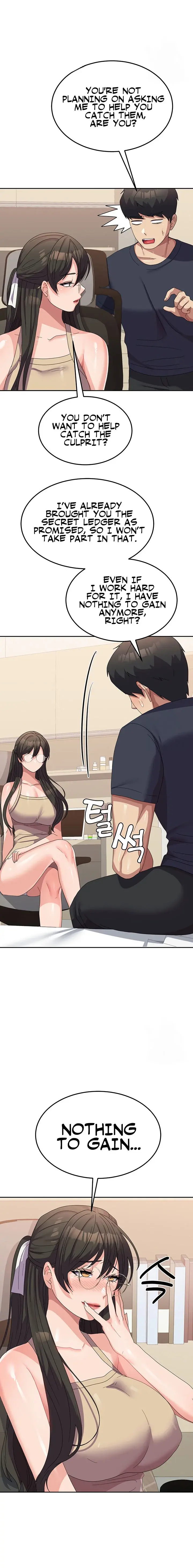 Womens University Student Who Served In The Military Chapter 32 - Page 20
