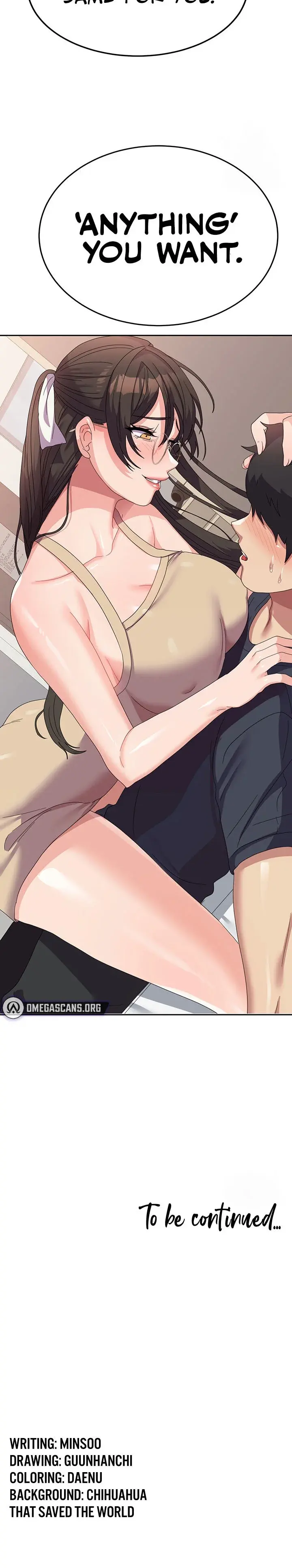 Womens University Student Who Served In The Military Chapter 32 - Page 22