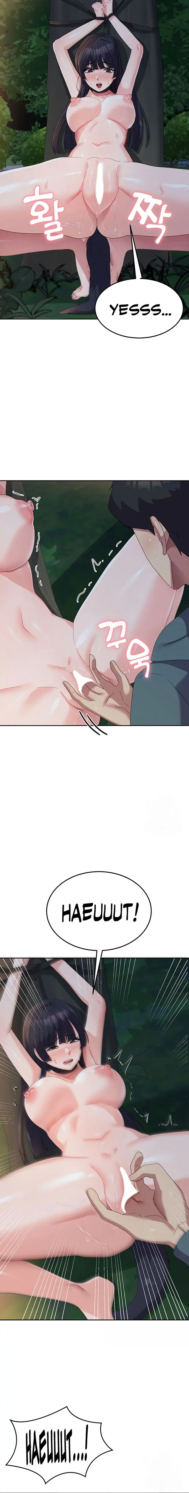 Womens University Student Who Served In The Military Chapter 32 - Page 4