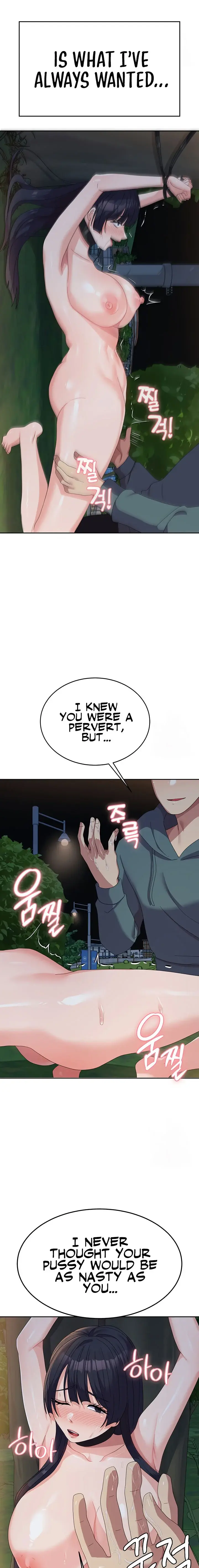 Womens University Student Who Served In The Military Chapter 32 - Page 7