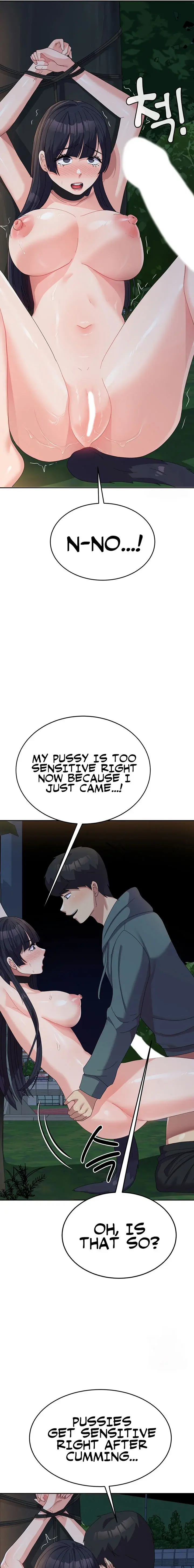 Womens University Student Who Served In The Military Chapter 32 - Page 9