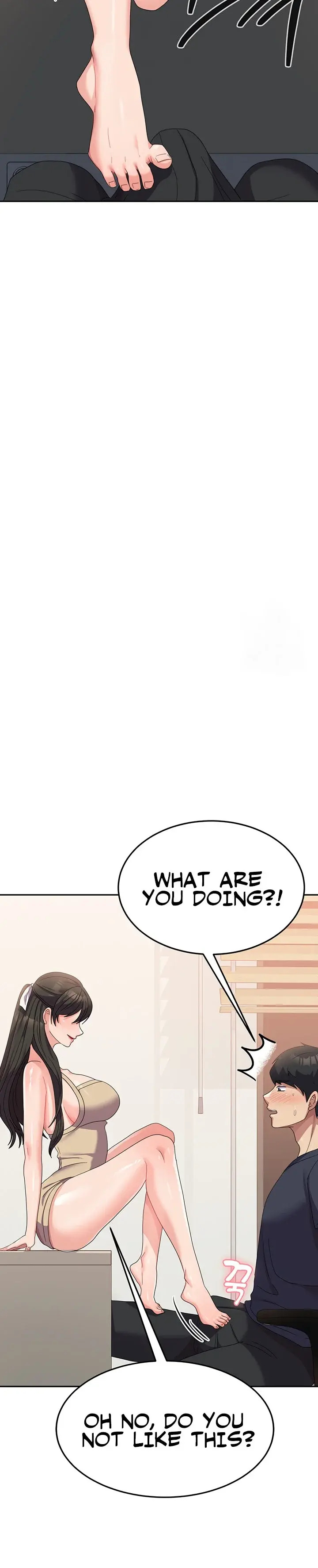 Womens University Student Who Served In The Military Chapter 33 - Page 10