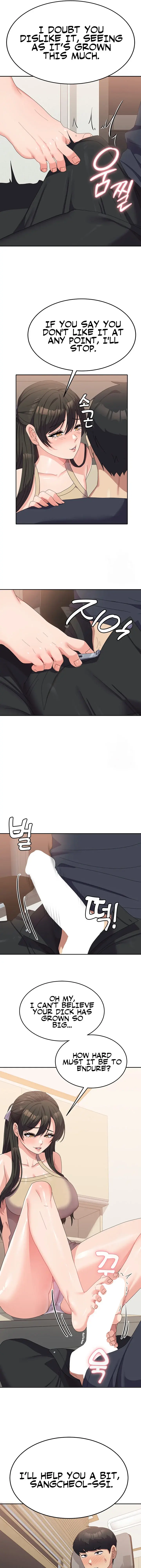 Womens University Student Who Served In The Military Chapter 33 - Page 11