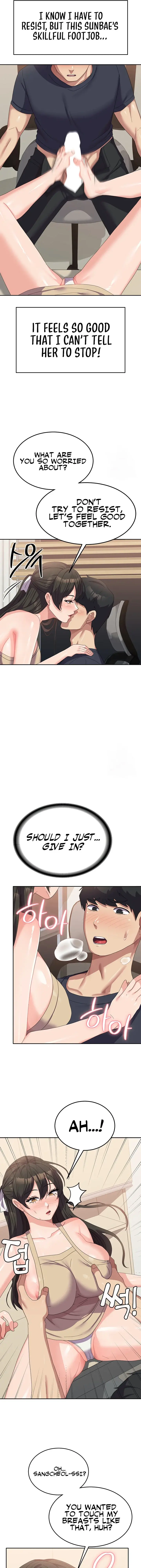 Womens University Student Who Served In The Military Chapter 33 - Page 13