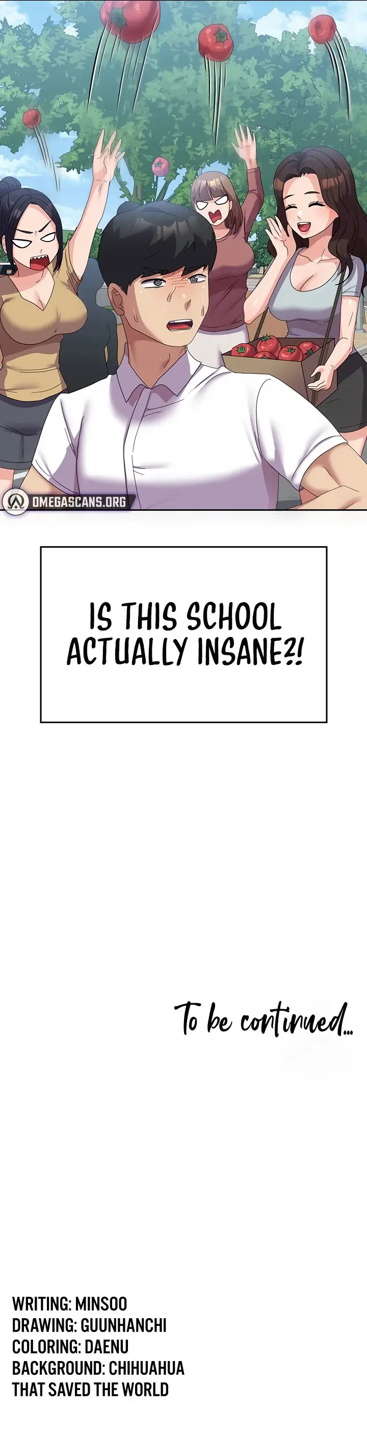 Womens University Student Who Served In The Military Chapter 33 - Page 21