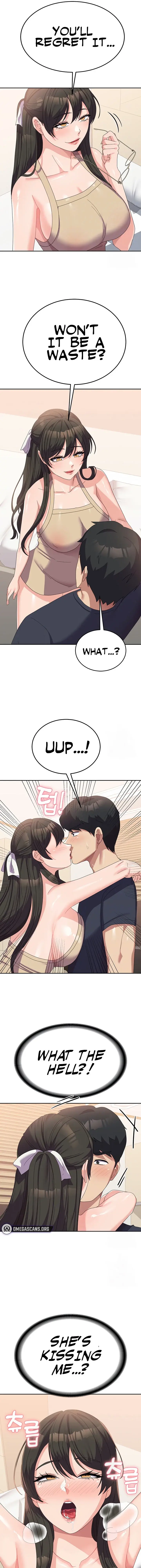 Womens University Student Who Served In The Military Chapter 33 - Page 5