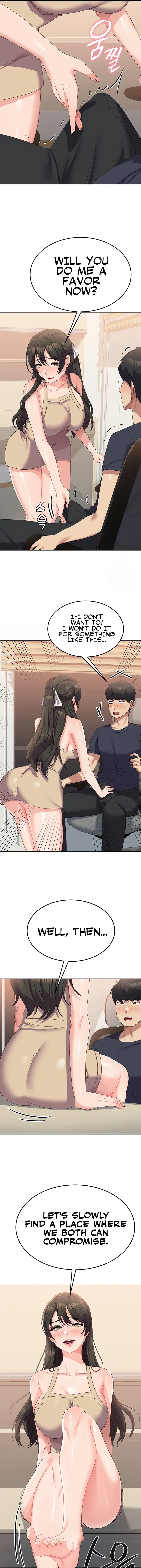 Womens University Student Who Served In The Military Chapter 33 - Page 9