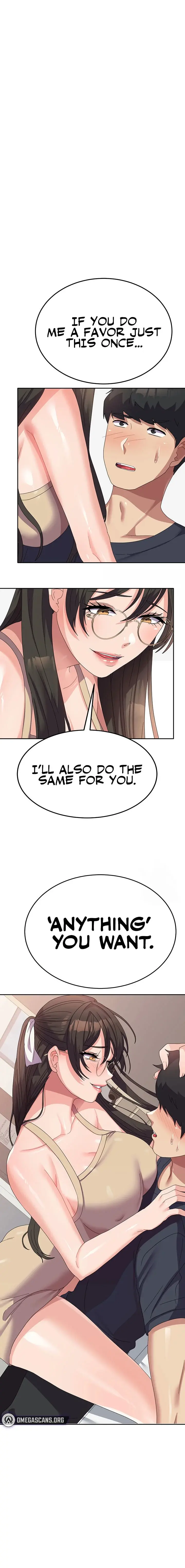Womens University Student Who Served In The Military Chapter 34 - Page 1