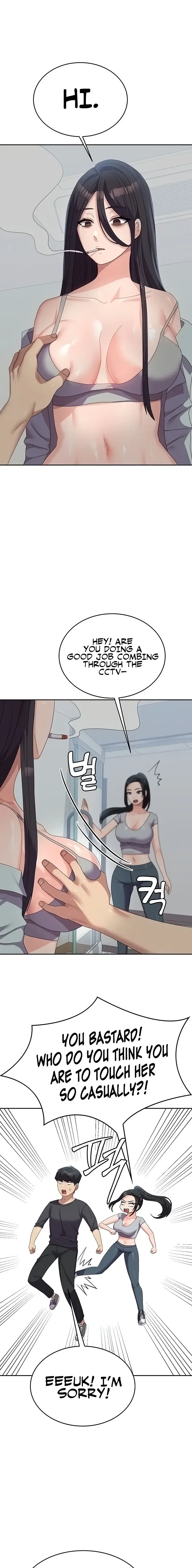Womens University Student Who Served In The Military Chapter 34 - Page 11