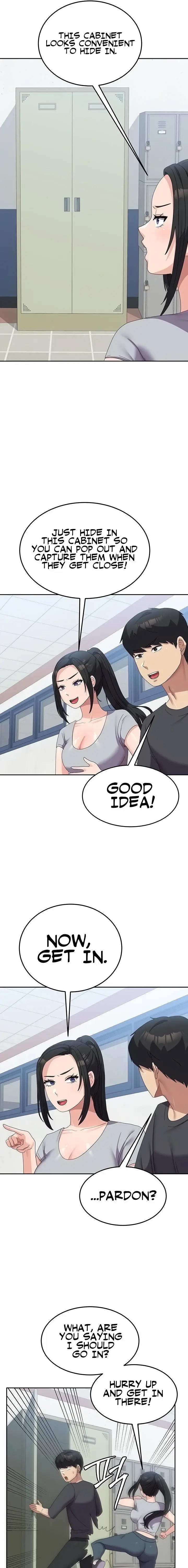 Womens University Student Who Served In The Military Chapter 34 - Page 15