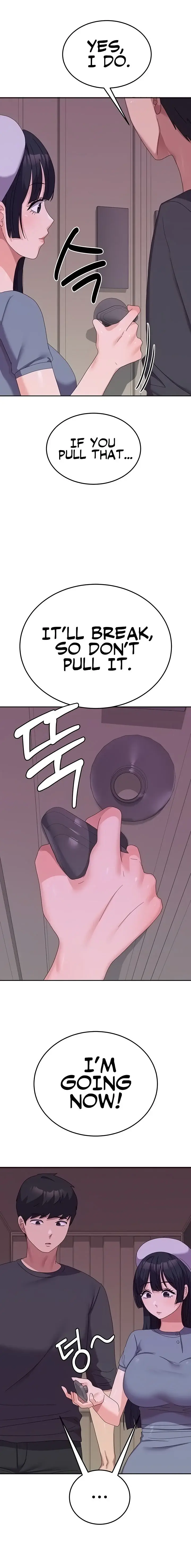 Womens University Student Who Served In The Military Chapter 34 - Page 17