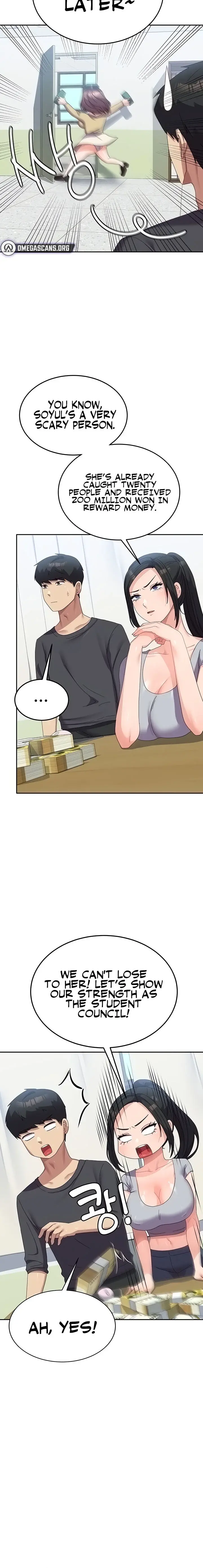 Womens University Student Who Served In The Military Chapter 34 - Page 6