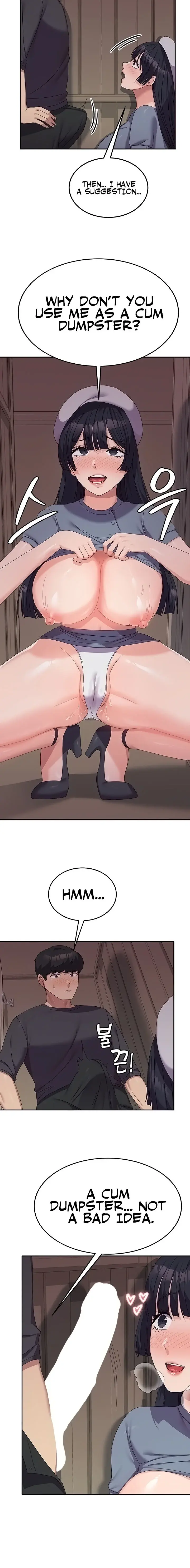 Womens University Student Who Served In The Military Chapter 35 - Page 10