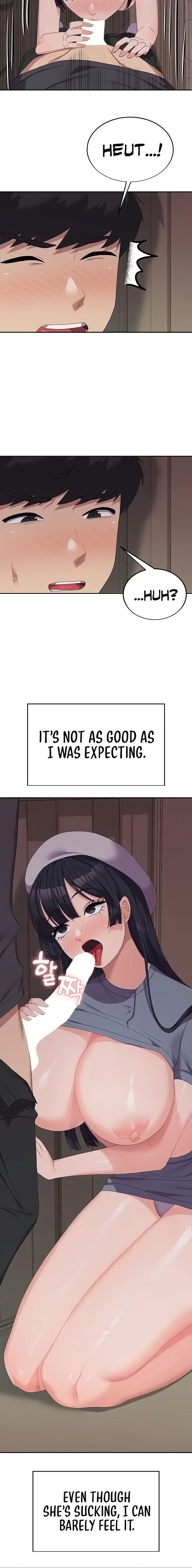 Womens University Student Who Served In The Military Chapter 35 - Page 12