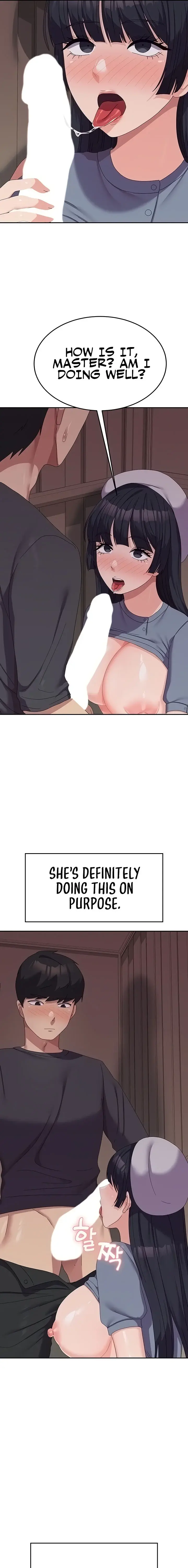 Womens University Student Who Served In The Military Chapter 35 - Page 13