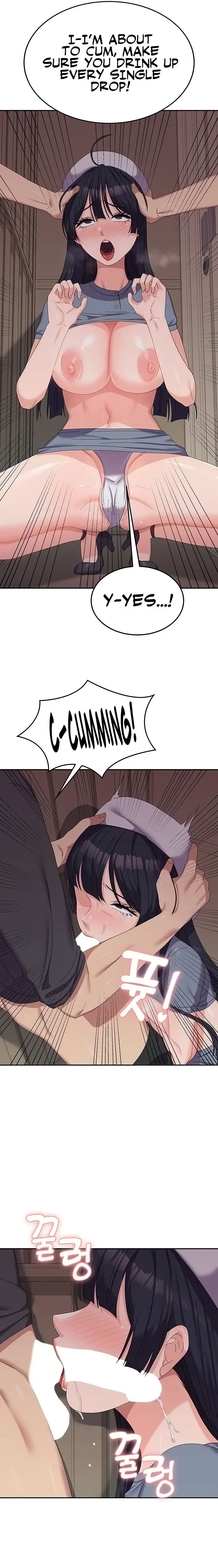 Womens University Student Who Served In The Military Chapter 35 - Page 17