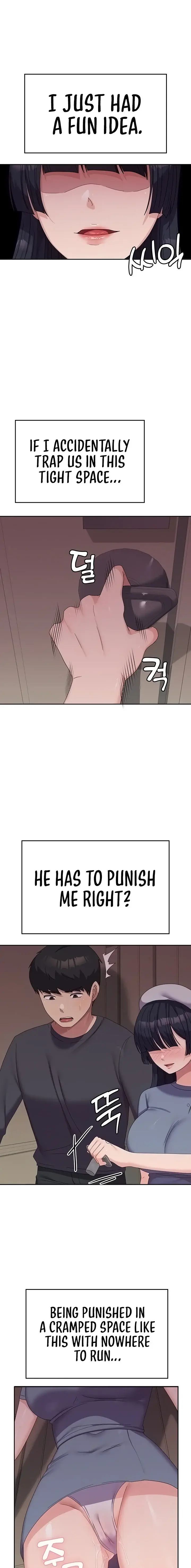 Womens University Student Who Served In The Military Chapter 35 - Page 3