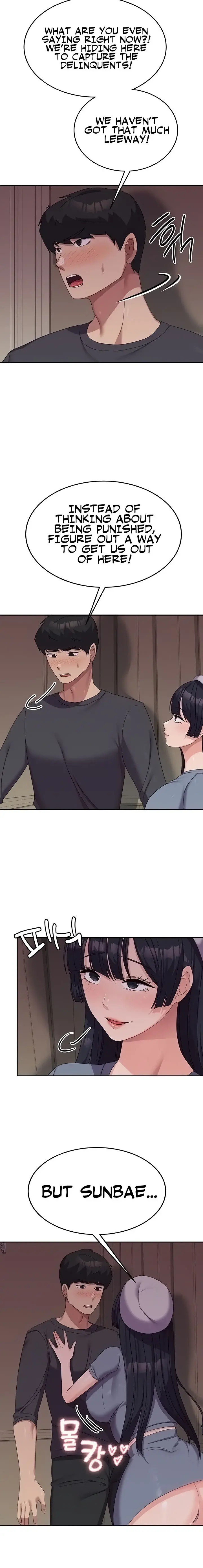 Womens University Student Who Served In The Military Chapter 35 - Page 6