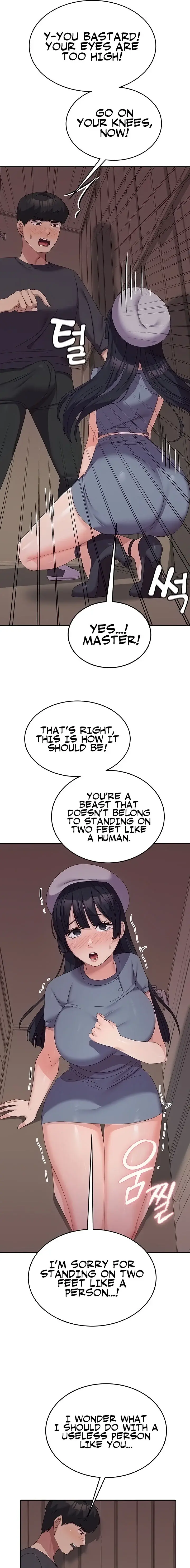 Womens University Student Who Served In The Military Chapter 35 - Page 9