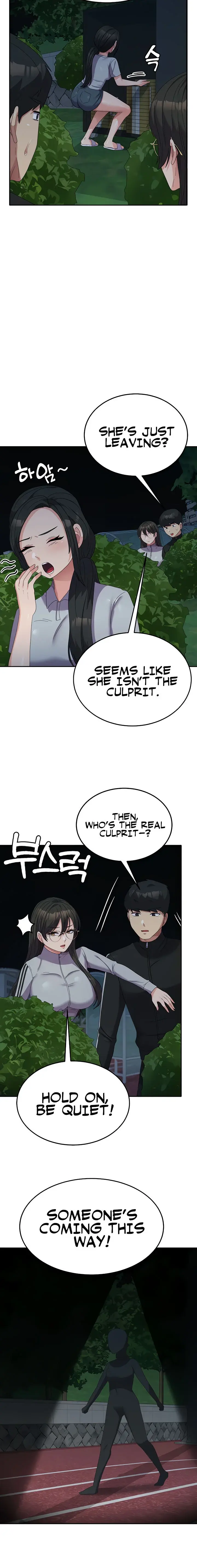Womens University Student Who Served In The Military Chapter 36 - Page 16