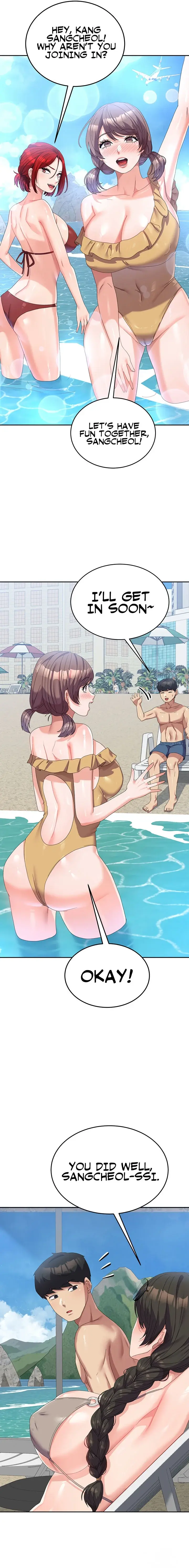 Womens University Student Who Served In The Military Chapter 37 - Page 15