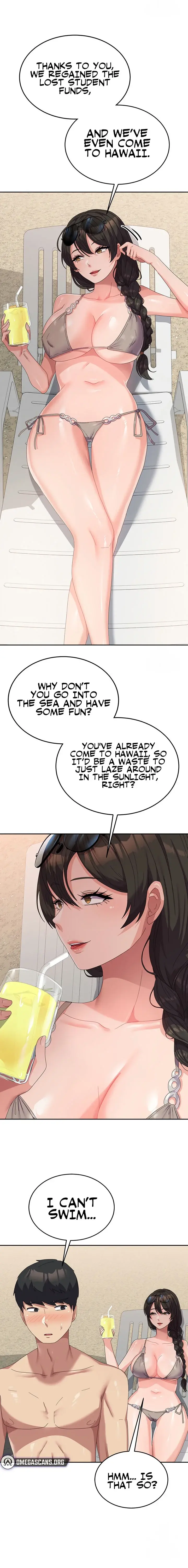 Womens University Student Who Served In The Military Chapter 37 - Page 16