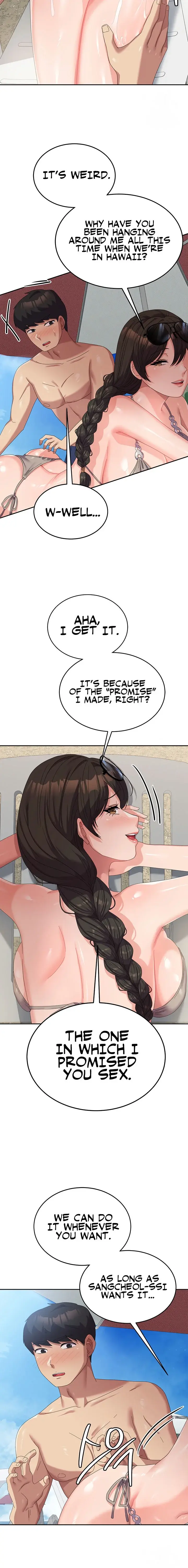 Womens University Student Who Served In The Military Chapter 37 - Page 18