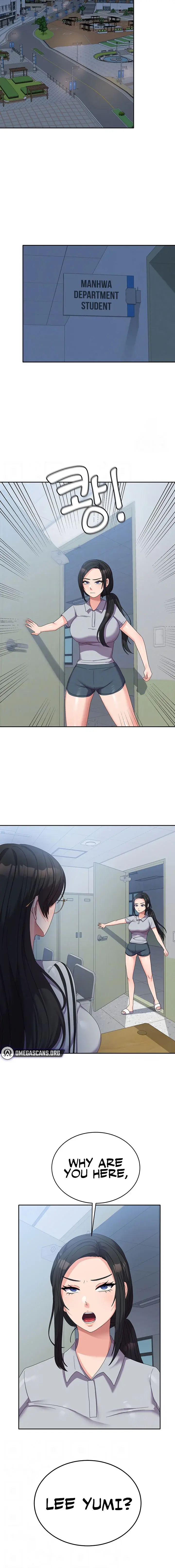 Womens University Student Who Served In The Military Chapter 37 - Page 2