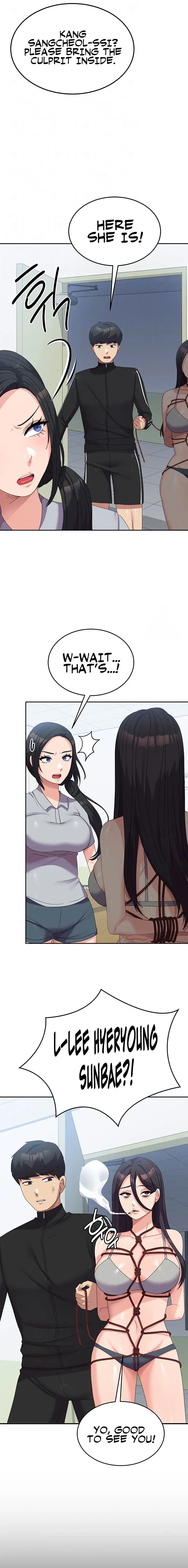Womens University Student Who Served In The Military Chapter 37 - Page 4