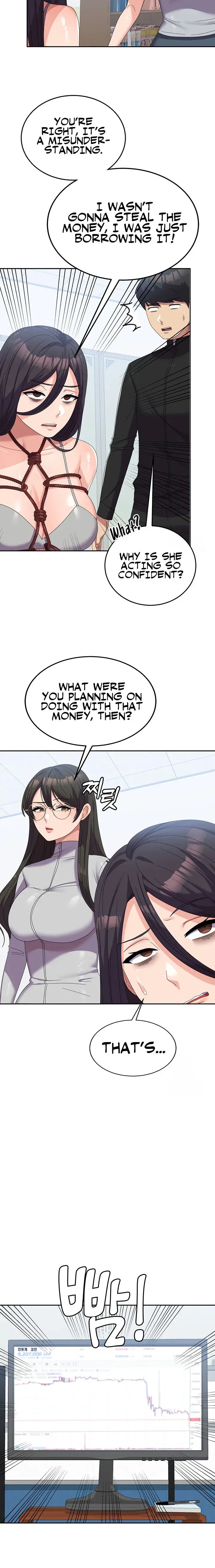 Womens University Student Who Served In The Military Chapter 37 - Page 8