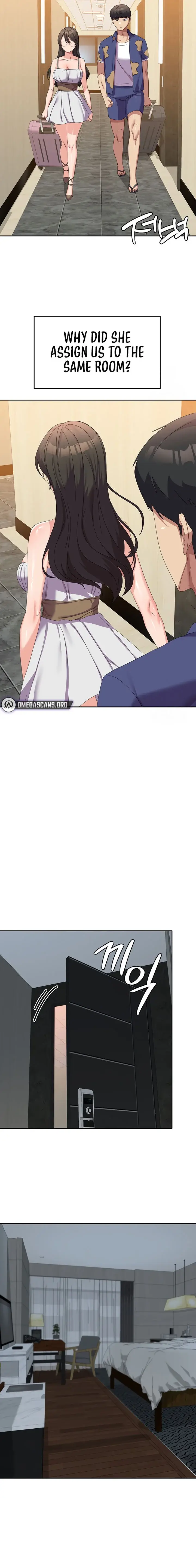Womens University Student Who Served In The Military Chapter 38 - Page 14