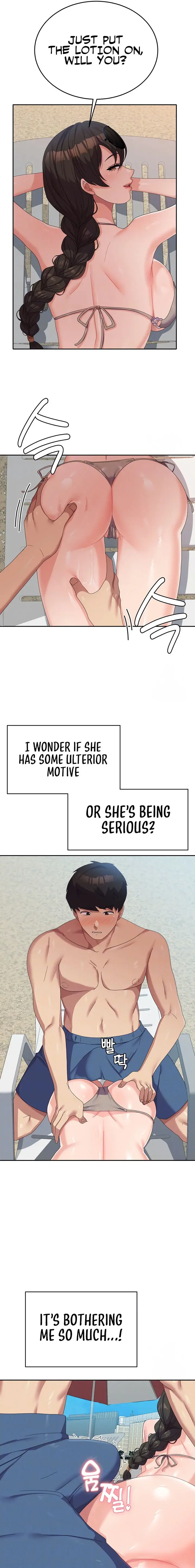 Womens University Student Who Served In The Military Chapter 38 - Page 3