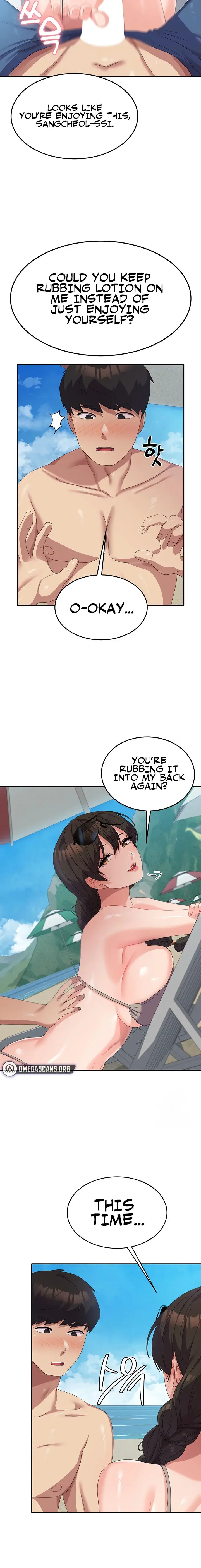 Womens University Student Who Served In The Military Chapter 38 - Page 6