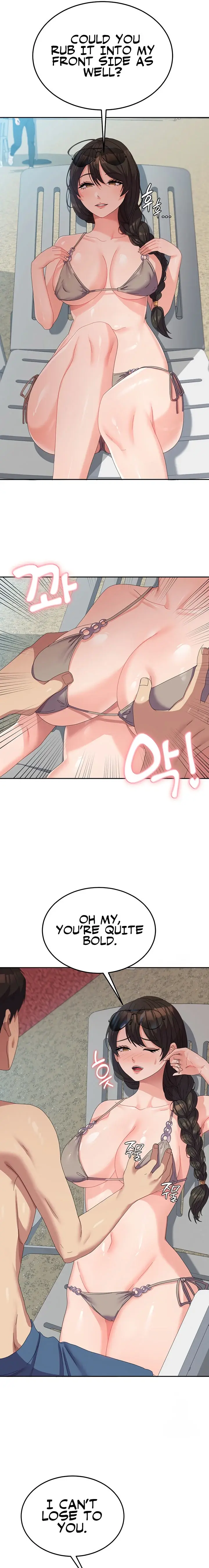 Womens University Student Who Served In The Military Chapter 38 - Page 7
