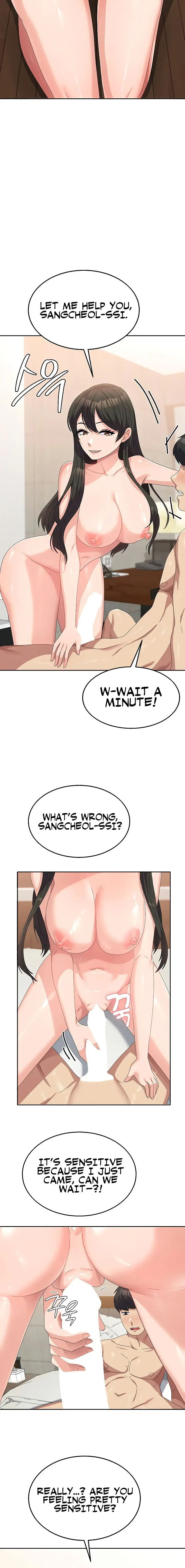 Womens University Student Who Served In The Military Chapter 39 - Page 10