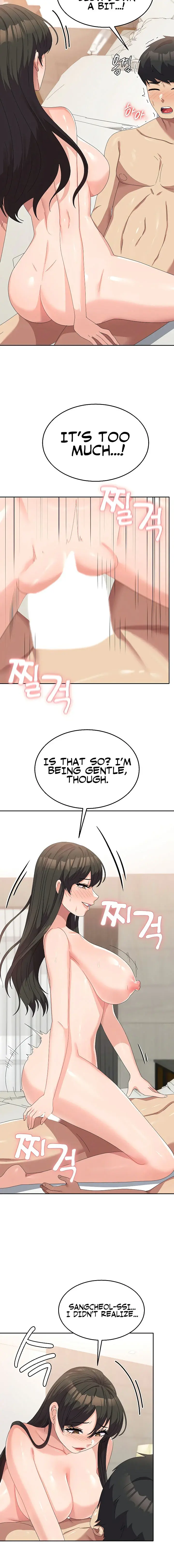 Womens University Student Who Served In The Military Chapter 39 - Page 12
