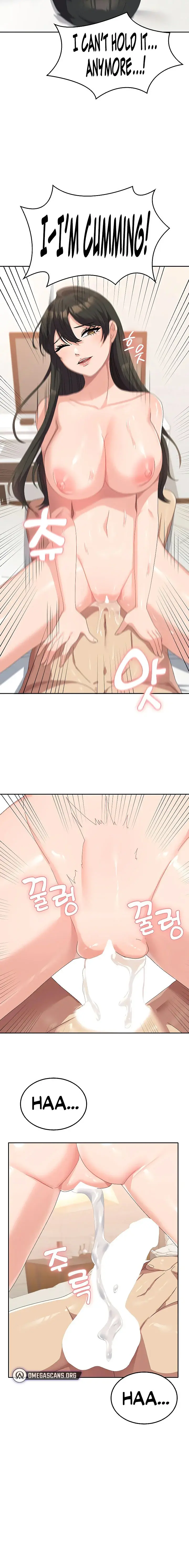 Womens University Student Who Served In The Military Chapter 39 - Page 14