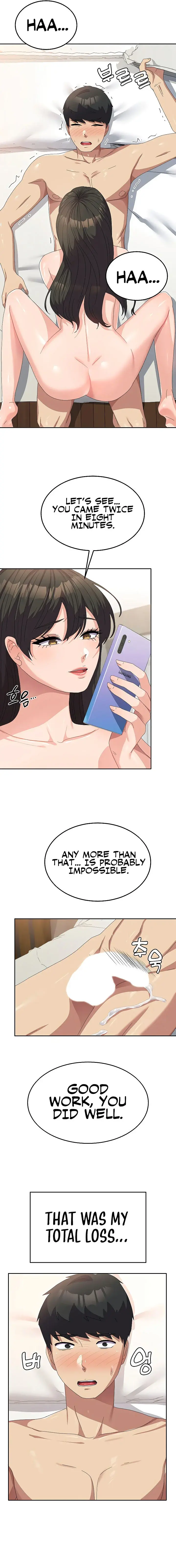 Womens University Student Who Served In The Military Chapter 39 - Page 15