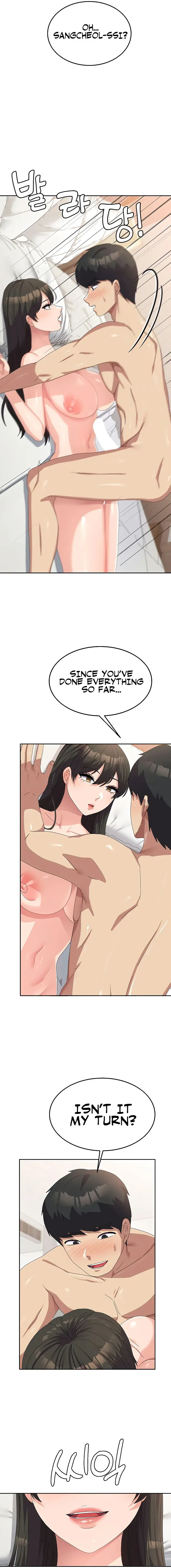Womens University Student Who Served In The Military Chapter 39 - Page 17